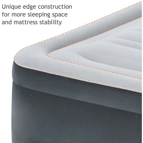 Intex zračni krevet Dura-Beam Deluxe Comfort Plush bračni 152x203x46 cm slika 10
