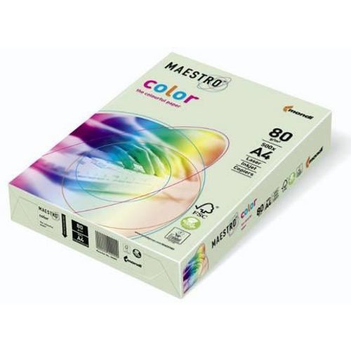 Papir fotokopirni Color Pastel A4 80 g/m2, GN27 slika 2