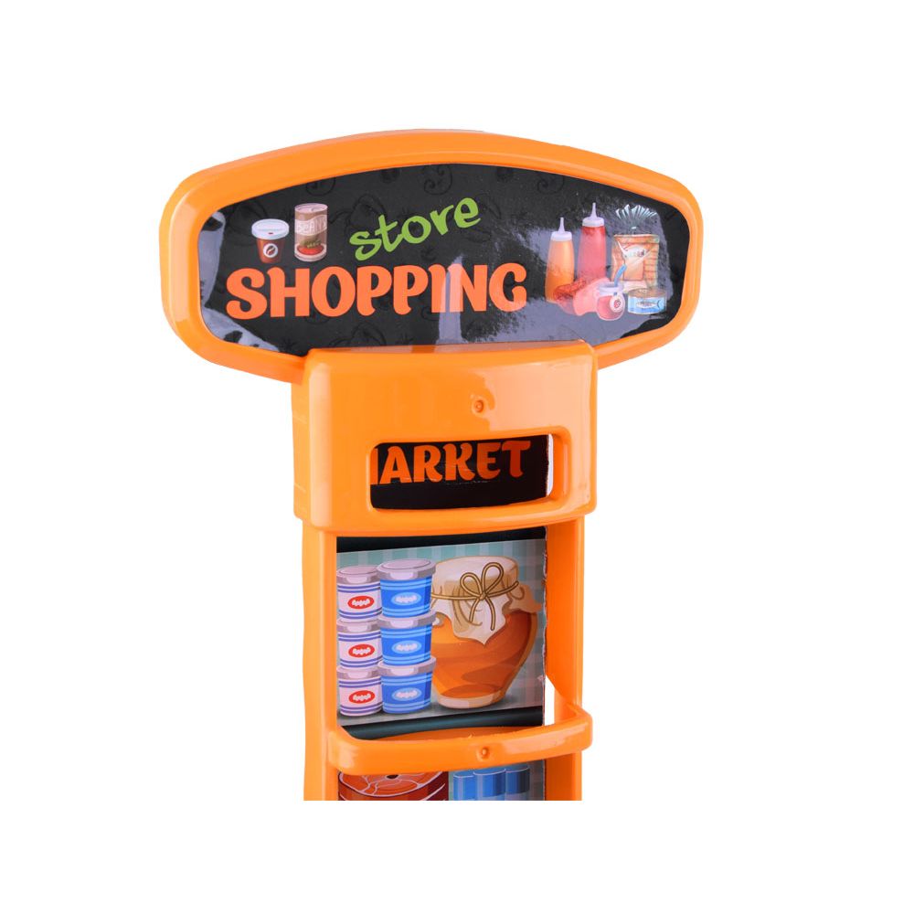 Supermarket trgovina mješovitom robom 44 artikla za3872 slika 8