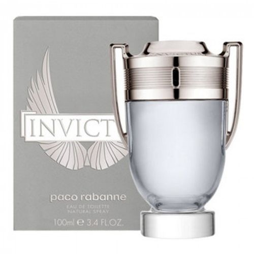 Paco Rabanne Invictus Eau De Toilette 100 ml (man) slika 4