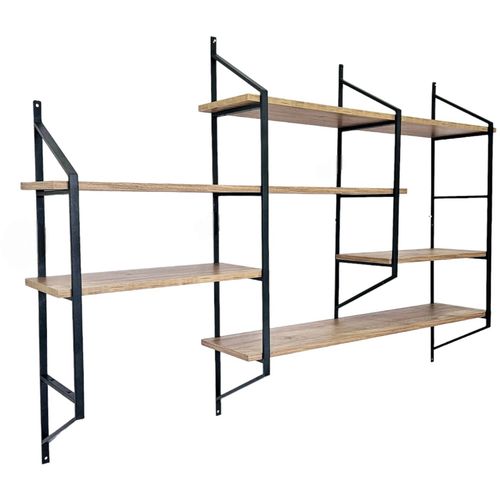 Raffy7 Black
Atlantic Pine Wall Shelf slika 2