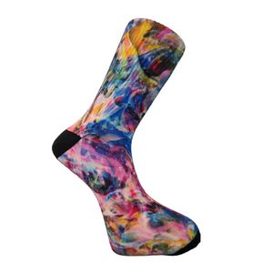 SOCKS BMD Štampana čarapa broj 1 art.4686 veličina 39-42 Apstract