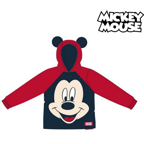 Unisex majica s kapuljačom Mickey Mouse 74224 slika 1