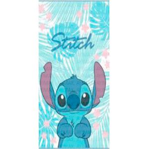 Disney Stitch cotton beach towel