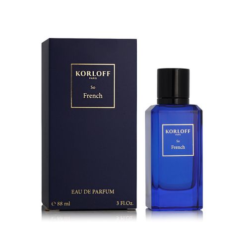 Korloff So French Eau De Parfum 88 ml (man) slika 2