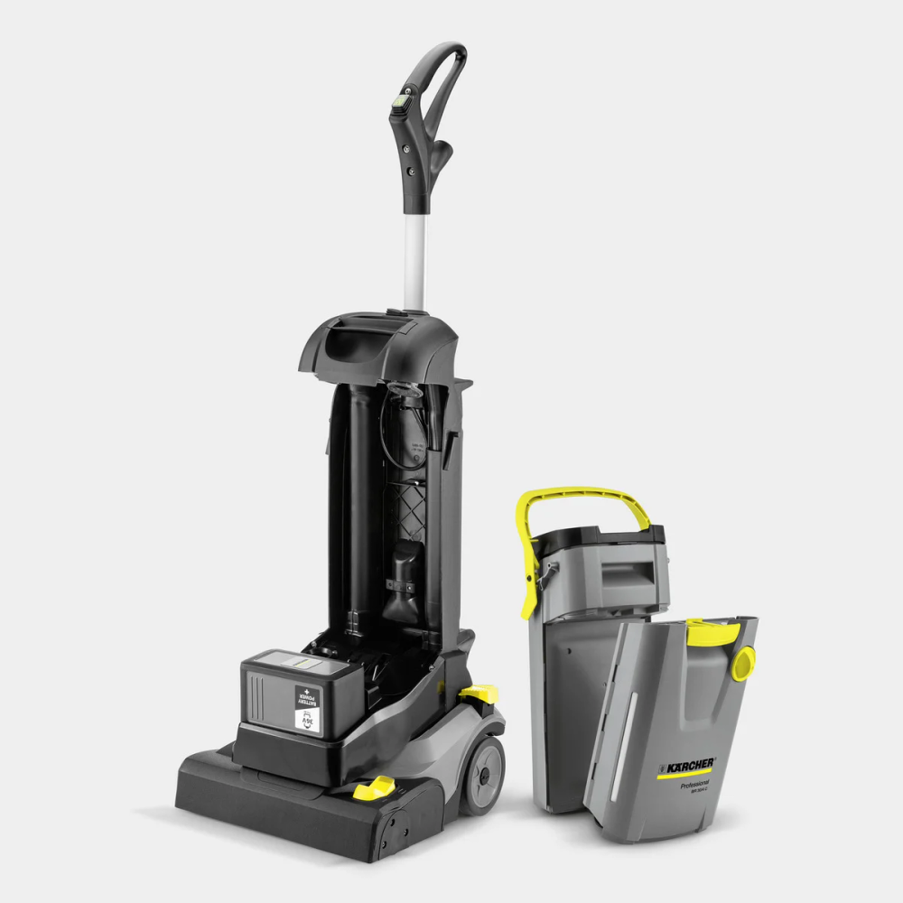 Karcher mašina za ribanje i sušenje BR 30/4 C BP Pack 1.783-228.0 slika 2