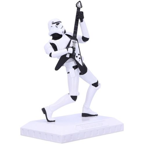 NEMESIS NOW STORMTROOPER ROCK ON! 18CM slika 4