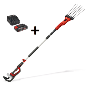 Einhell PXC tresač voća maslina GE-FS 18/53 Li-Solo + Baterija 2.5 Ah i punjač