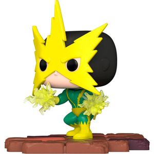 POP figure Marvel Sinister Six Electro Exclusive