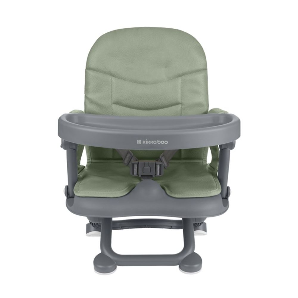 Kikka Boo Hranilica Booster Pappo, Army Green slika 2