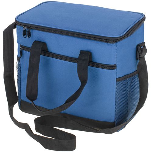 Termalna torba za piknik 16L plava slika 5