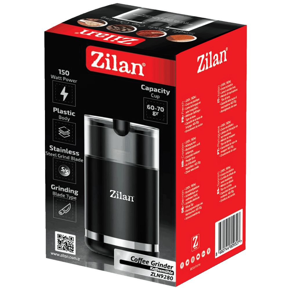 Zilan Mlin za kafu, 150W - ZLN9280 slika 2