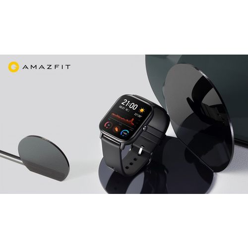 Xiaomi Pametni sat AMAZFIT GTS, sivi slika 7