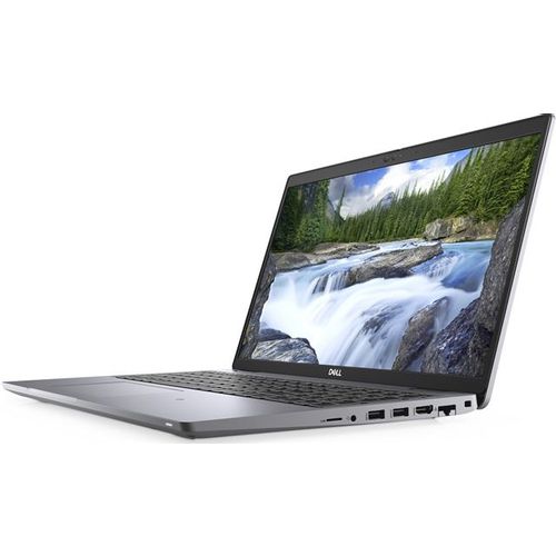 Dell Laptop Latitude 5520, 15,6/FHD/i7-1165G7/16GB/S512GB/INT/W11Pro/GRY/3Y slika 1