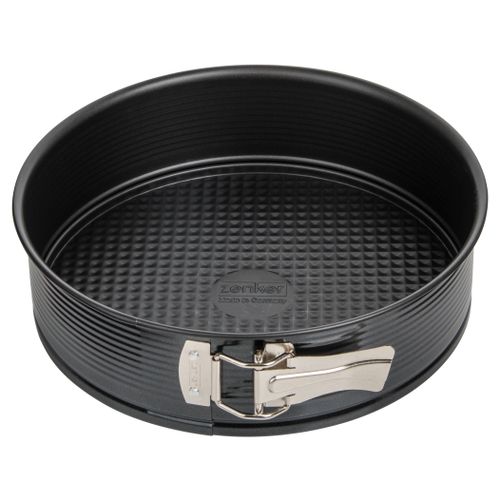 Zenker kalup za tortu 24x6,5cm, black metallic slika 1