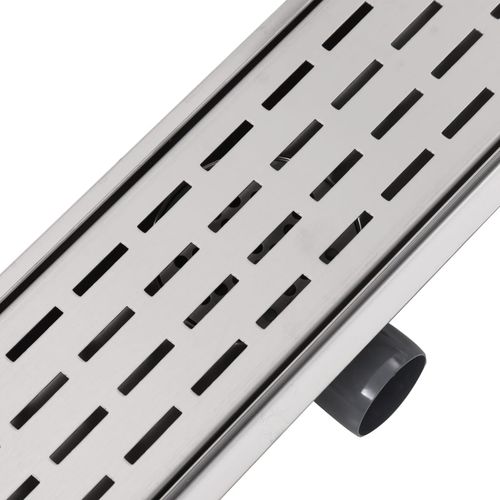 Linearni Odvod za Tuš od Nehrđajućeg Čelika 930 x 140 mm slika 21