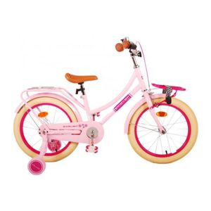 Dječji bicikl Volare Excellent za djevojčice 18" rozi