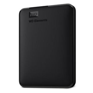 Vanjski Tvrdi Disk WD Elements™ Portable 4TB WDBU6Y0040BBK-WESN