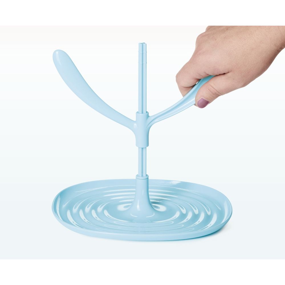 Chicco Stalak za sušenje Flašica Scolabiberon, Plavi slika 4