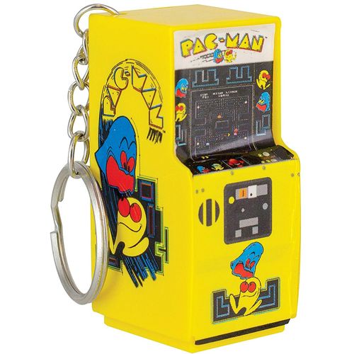 Pac Man Arcade privjesak za ključeve slika 1