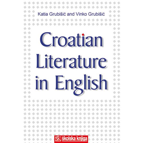  CROATIAN LITERATURE IN ENGLISH - Katia i Vinko Grubišić slika 1