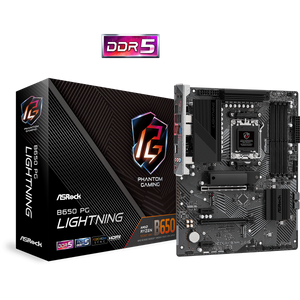 MB AM5 ASRock B650 PG LIGHTNING