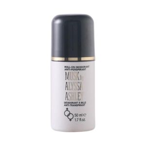 Alyssa Ashley Musk Deodorant Roll-on 50 ml (unisex)