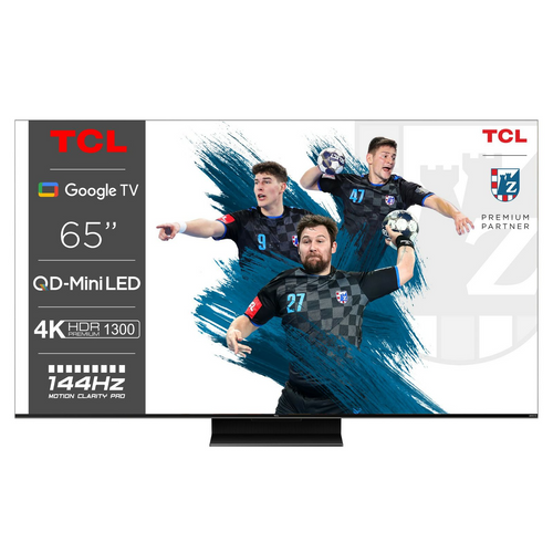 TCL televizor Mini LED TV 65C805, Google TV slika 2