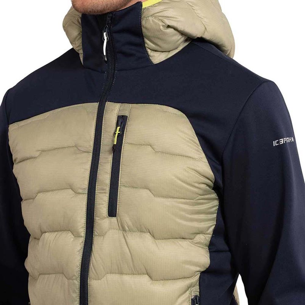 IcePeak Jakna za muškarce Icepeak Byhalia slika 4