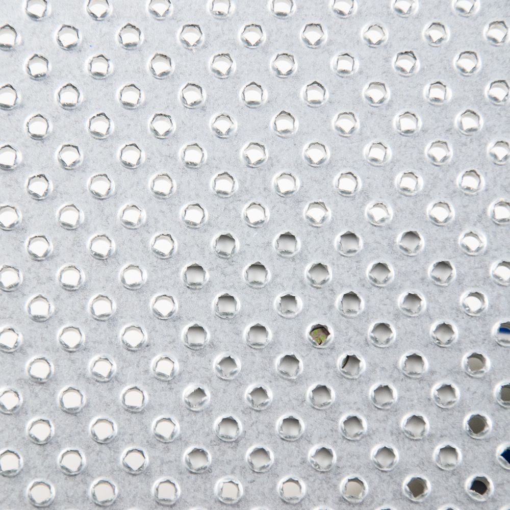 Beorol Strugač stiropora, metalni Perfo 380x160mm slika 9