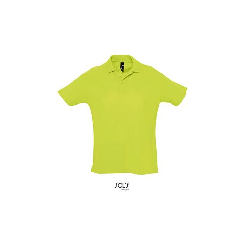 SUMMER II muška polo majica sa kratkim rukavima - Apple green, XL  slika 5