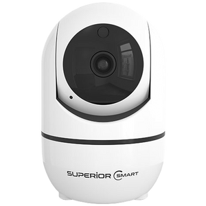 Superior kamera IP, 1080p, WiFi, micro SD, Indoor - HD Wireless Indoor Smart Camera