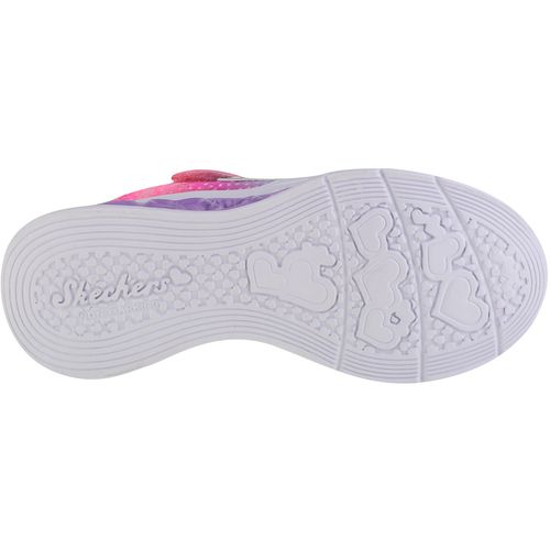 Skechers flutter heart lights 302315l-pkmt slika 4