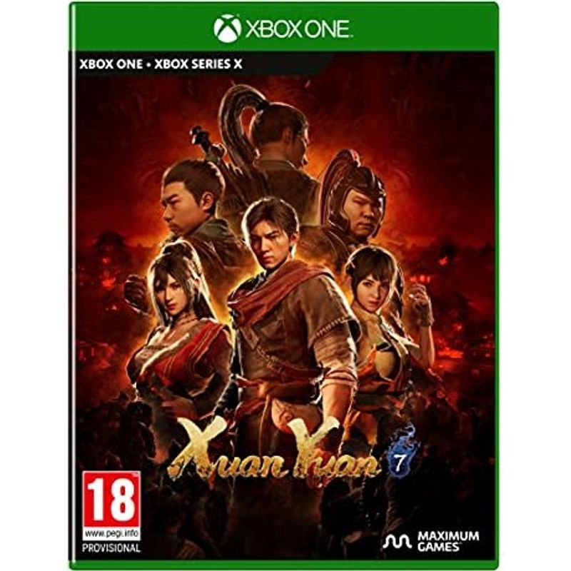 Xbox Xuan Yuan Sword 7 (Xbox One i Xbox Series X) image