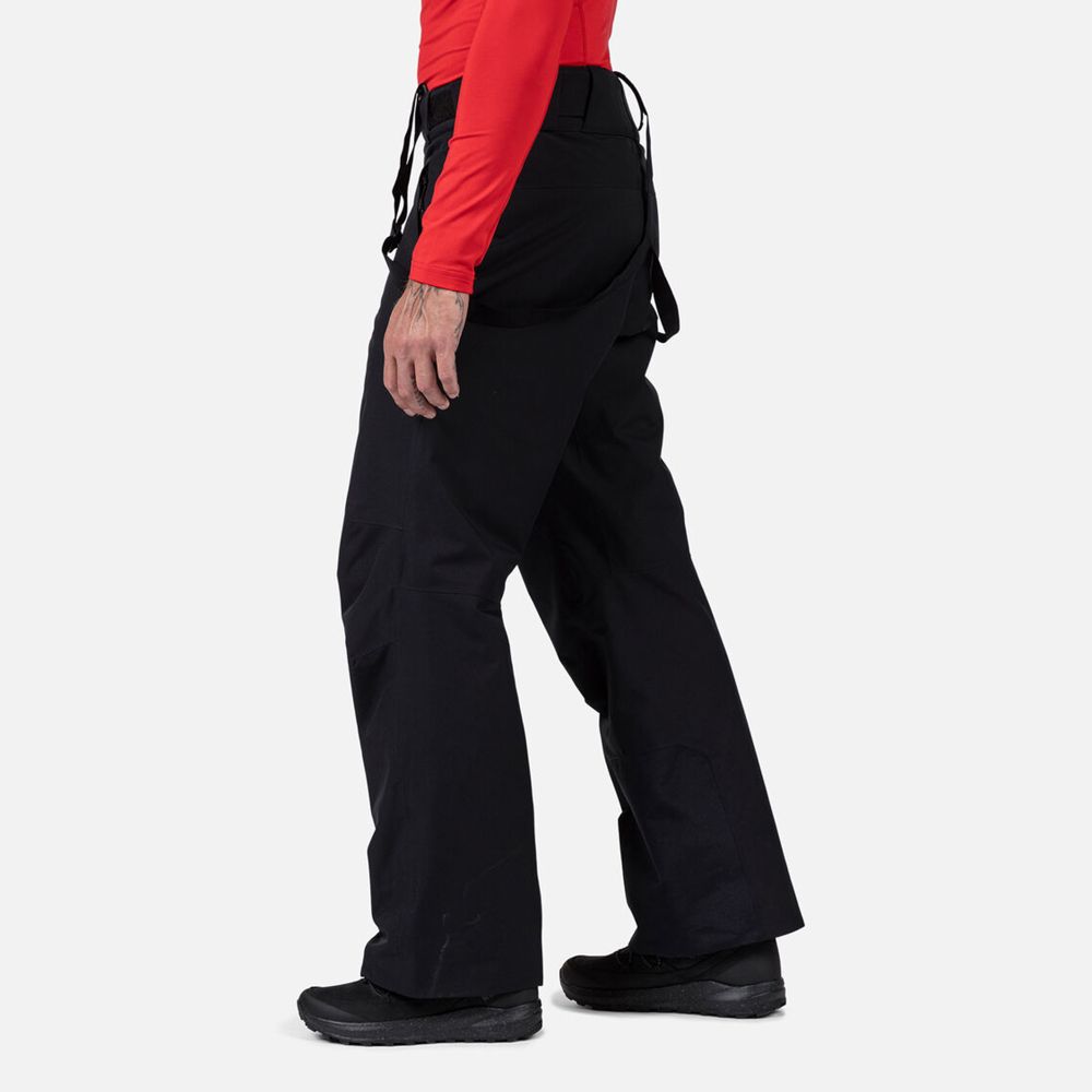 ROSSIGNOL Muške ski hlače Insulated Black slika 3