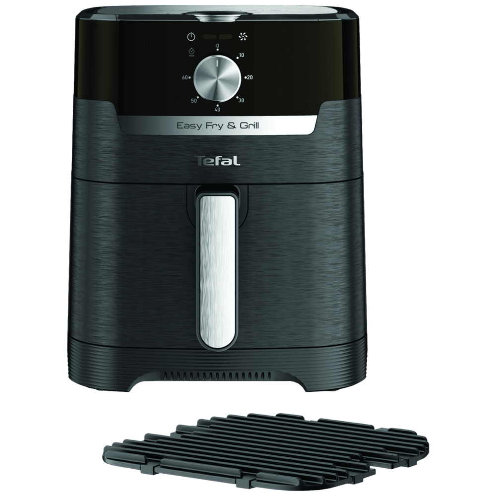 Tefal Friteza na vrući zrak, 2u1, 1400W - EY5018 slika 1