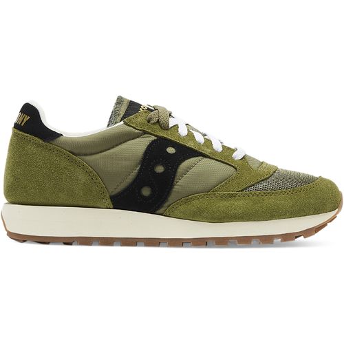 Muške tenisice Saucony JAZZ S70368 88 OLIVE-BLACK slika 1