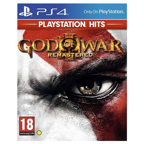 PS4 God of War 3 Remastered Playstation Hits slika 1