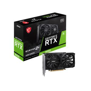 MSI RTX 3050 VENTUS 2X 6G OC Grafička karta