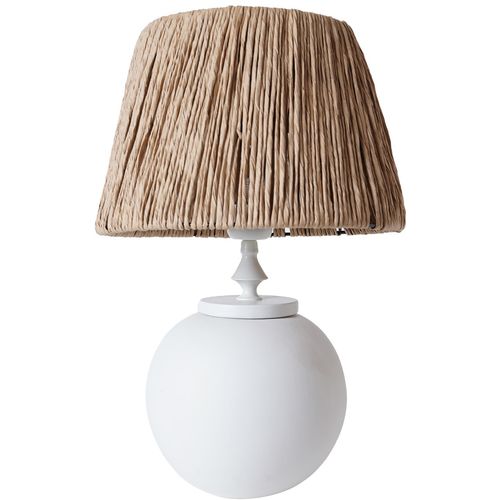 YL589 White
Oak Table Lamp slika 2