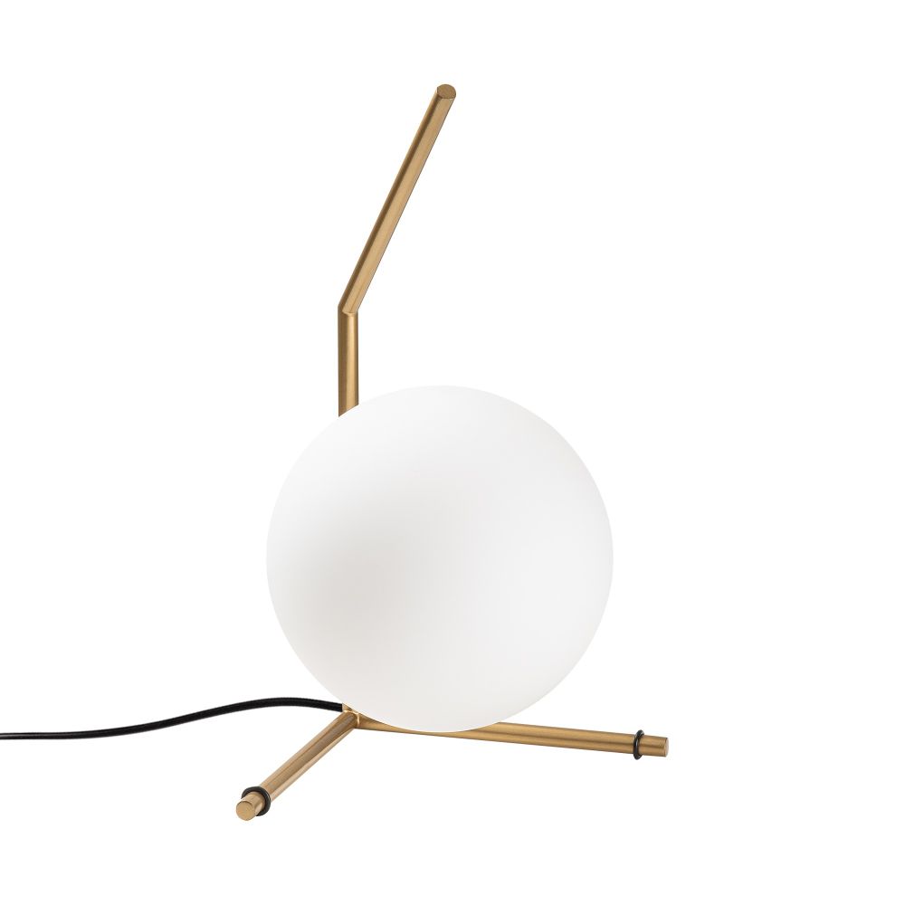 Luminar - Zlatna Stolna Lampa 14166 slika 4