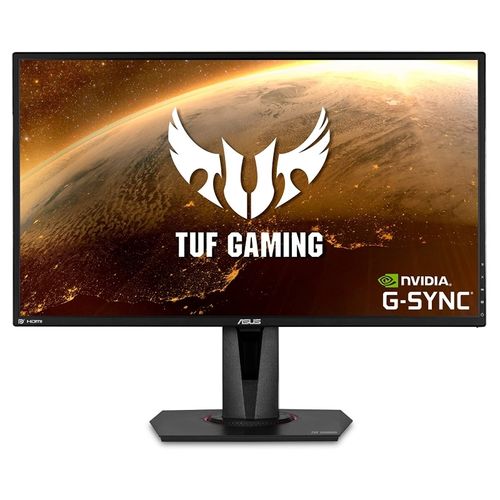 ASUS 27" VG27AQ WQHD 165Hz G-sync TUF Gaming monitor crni slika 1