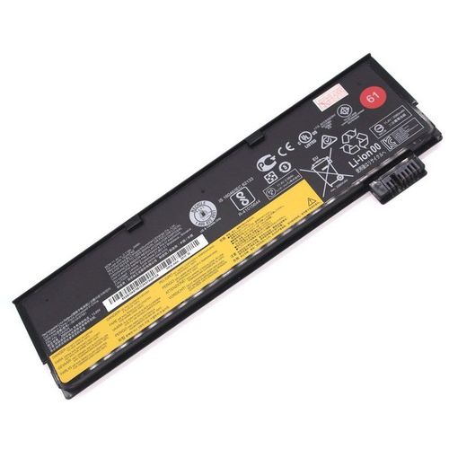 Baterija za laptop Lenovo ThinkPad T480 T470 A475 A485 61+ - spoljna slika 1