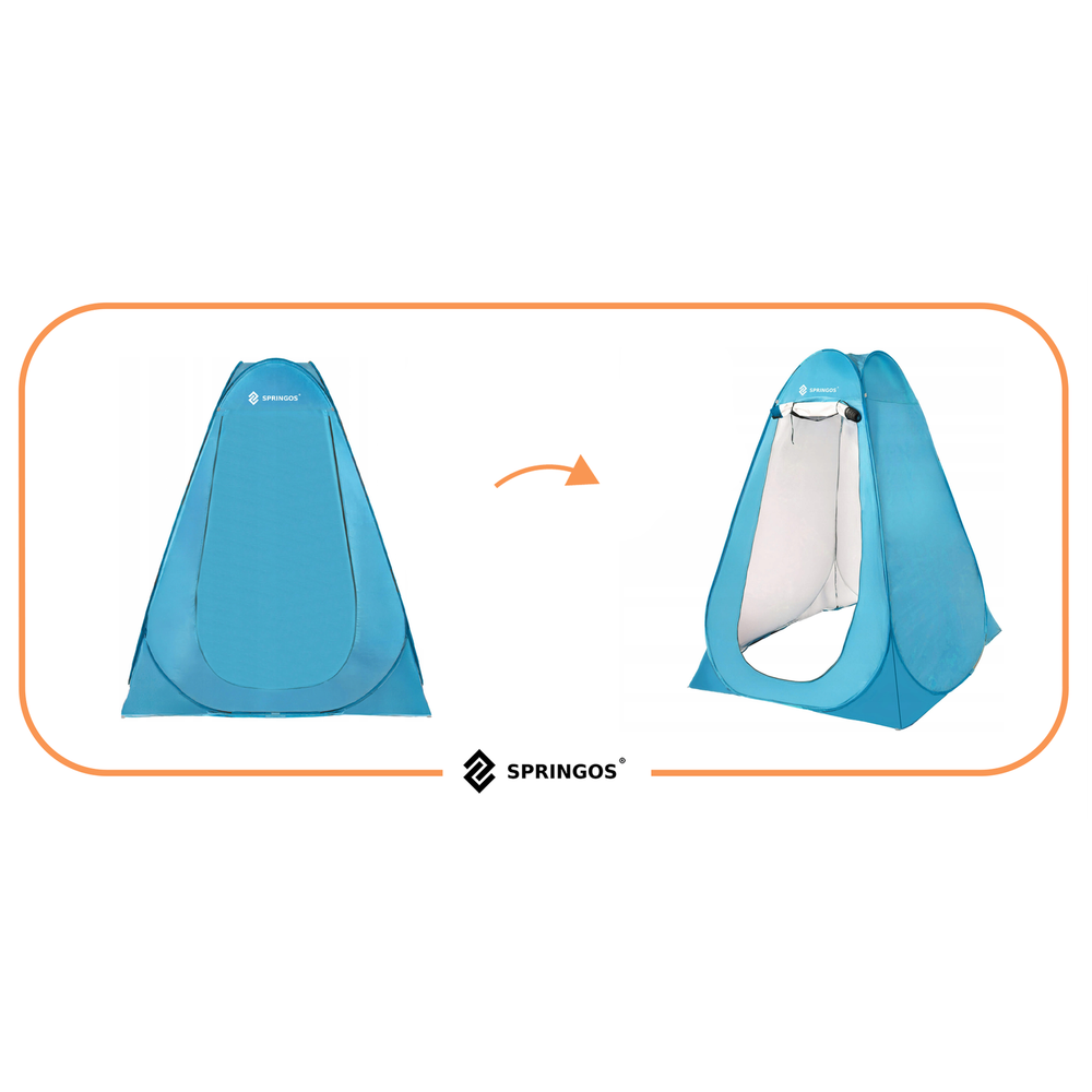 Pop-up šator 120 × 120 × 190 cm slika 5