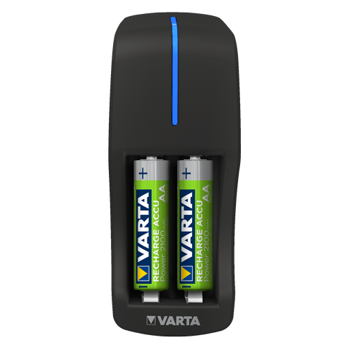 Varta Punjač baterija Mini 2xHR03 800 mAH slika 2