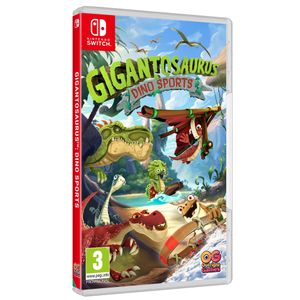 Gigantosaurus: Dino Sports (Nintendo Switch)