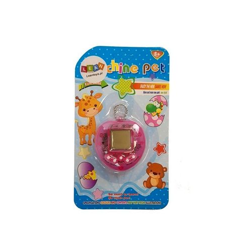 Tamagotchi s kratkim lancem - Rozi slika 3