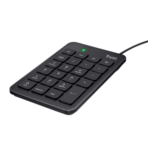 Tastatuta TRUST XALAS USB numerička crna