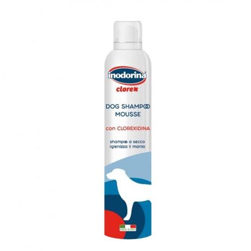 Inodorina šampon za suvo pranje Clorex 300 ml slika 1