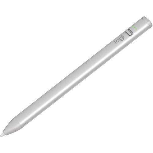 Logitech Crayon Digitalni Stylus za iPad Tablete - Siva slika 2